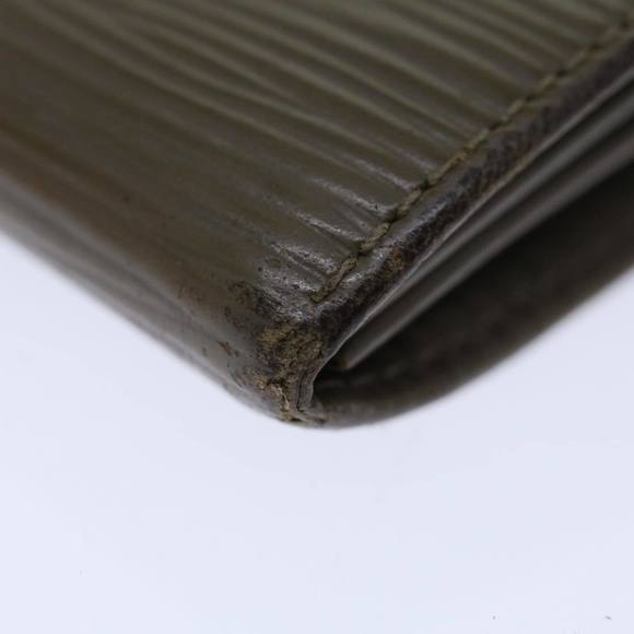 LOUIS VUITTON Epi Portefeiulle Sarah Long Wallet Lilac M60323 LV Auth 67506 - Picture 16 of 16